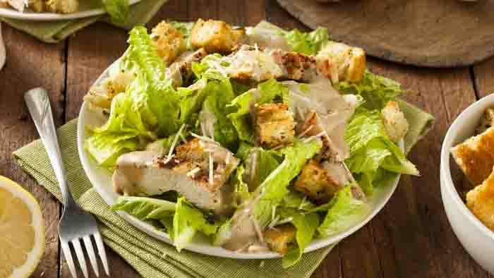 Resep Salad Sayur Ayam Sederhana, Cocok untuk Diet Pemula