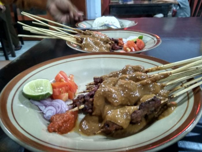 Sate kuda