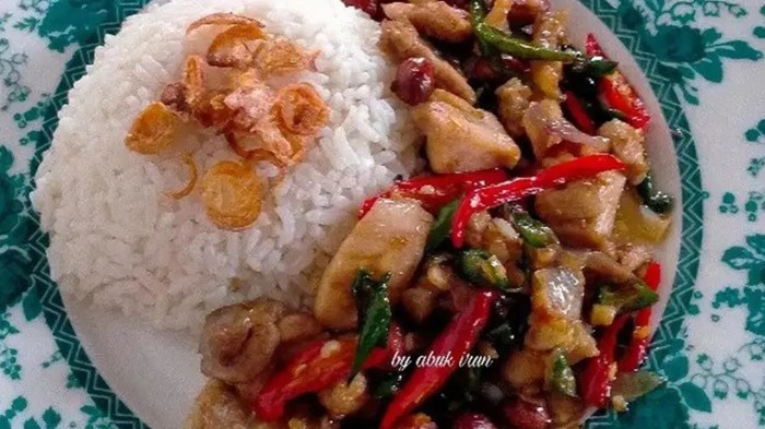 Resep Ayam Kungpao