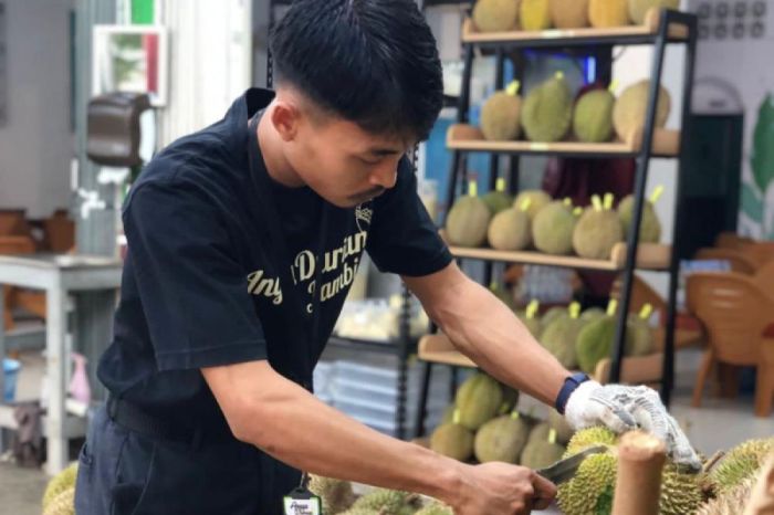 Efek Dari Kebanyakan Makan Durian