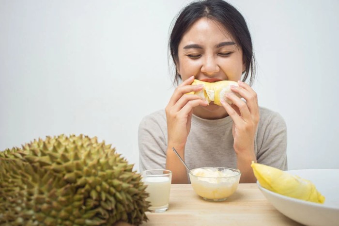 Efek Dari Kebanyakan Makan Durian