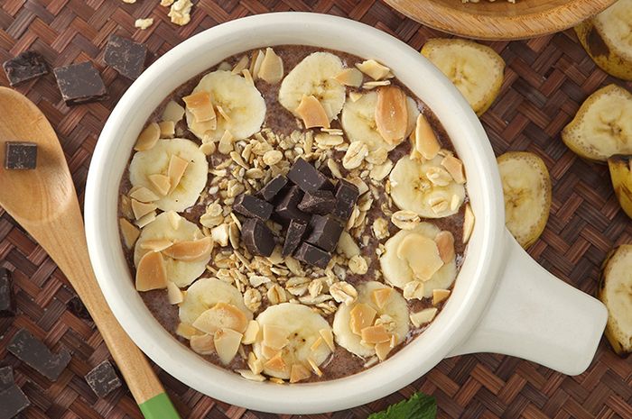 Cara Membuat Smoothie Bowl yang Kaya Nutrisi dan Segar