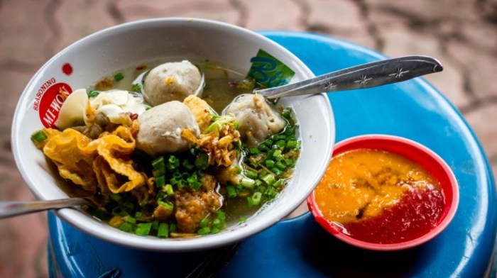 5 Rekomendasi Street Food Terbaik di Indonesia