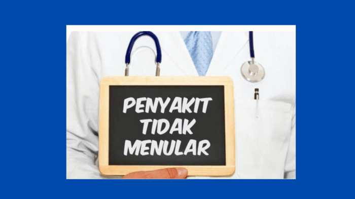 Ancaman Penyakit Tidak Menular di Kalangan Muda
