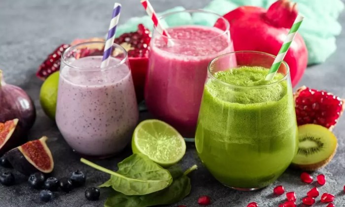 Resep Smoothie Buah Segar untuk Sarapan Sehat