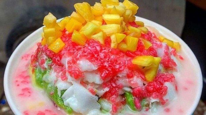 3 Rekomendasi Resep Takjil Minuman Penuh Warna yang Cocok Dijadikan ...
