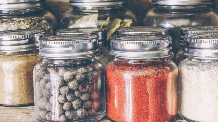 Tips Menyimpan Bumbu Dapur Biar Tahan Lama