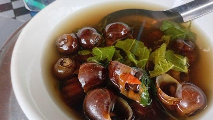 Soto babat jeroan resep berbahan dasar kuliner unik kaskus resepkoki sumber sini Kuliner Unik: Makanan Berbahan Dasar Serangga
