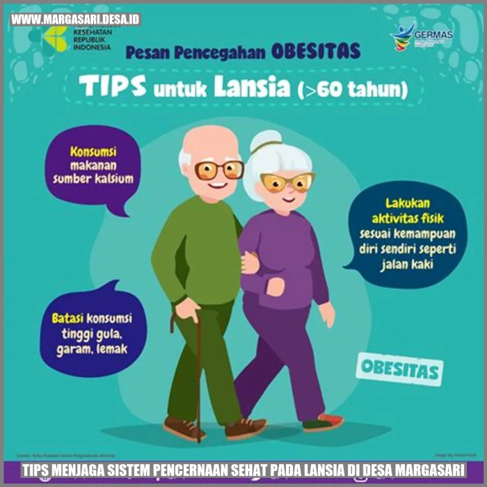 Pola Makan Sehat untuk Lansia agar Terhindar dari Penyakit