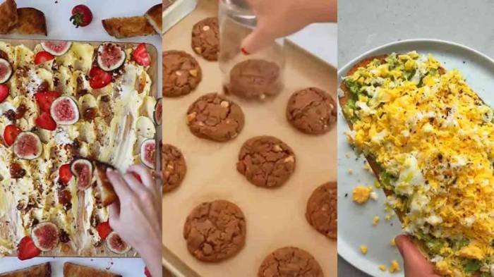 Cara Membuat Foto Tangan Yang Lagi Viral Di Tiktok Yo - vrogue.co 5 Menu Makanan Viral di TikTok Saat Ini