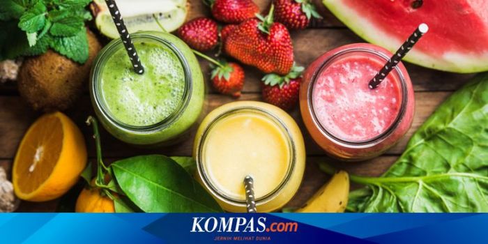 Tren Vitamin Kekebalan Tubuh di Pasaran