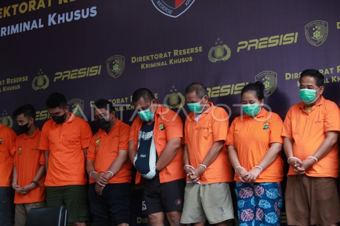 Kasus Penipuan Produk Herbal Palsu Waspada Segera Tindakan