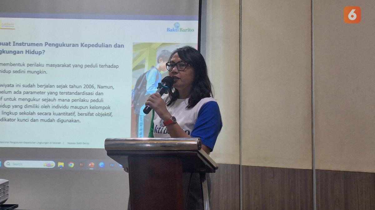 Instrumen Terbaru untuk Mengukur Kepedulian Lingkungan di Sekolah dan Siswa