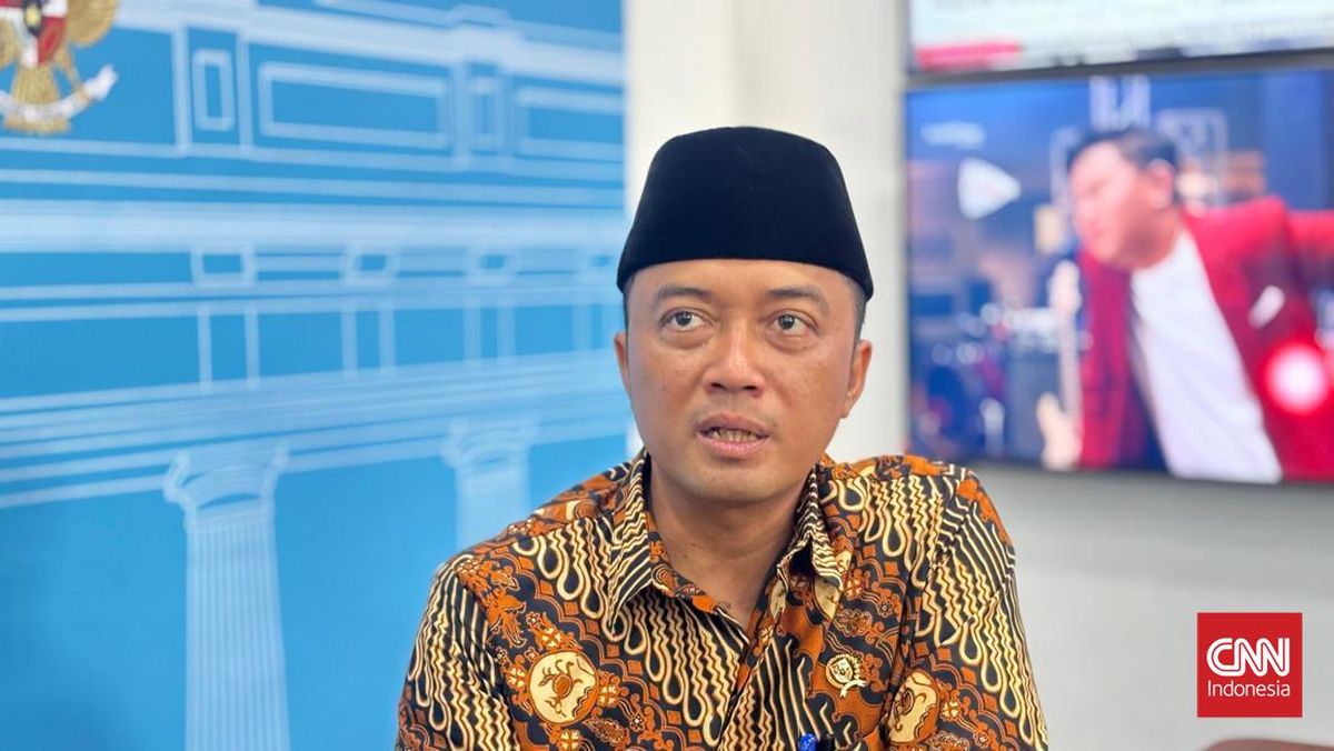 Pencabutan ID Wartawan CNN Indonesia Menurut Mensesneg