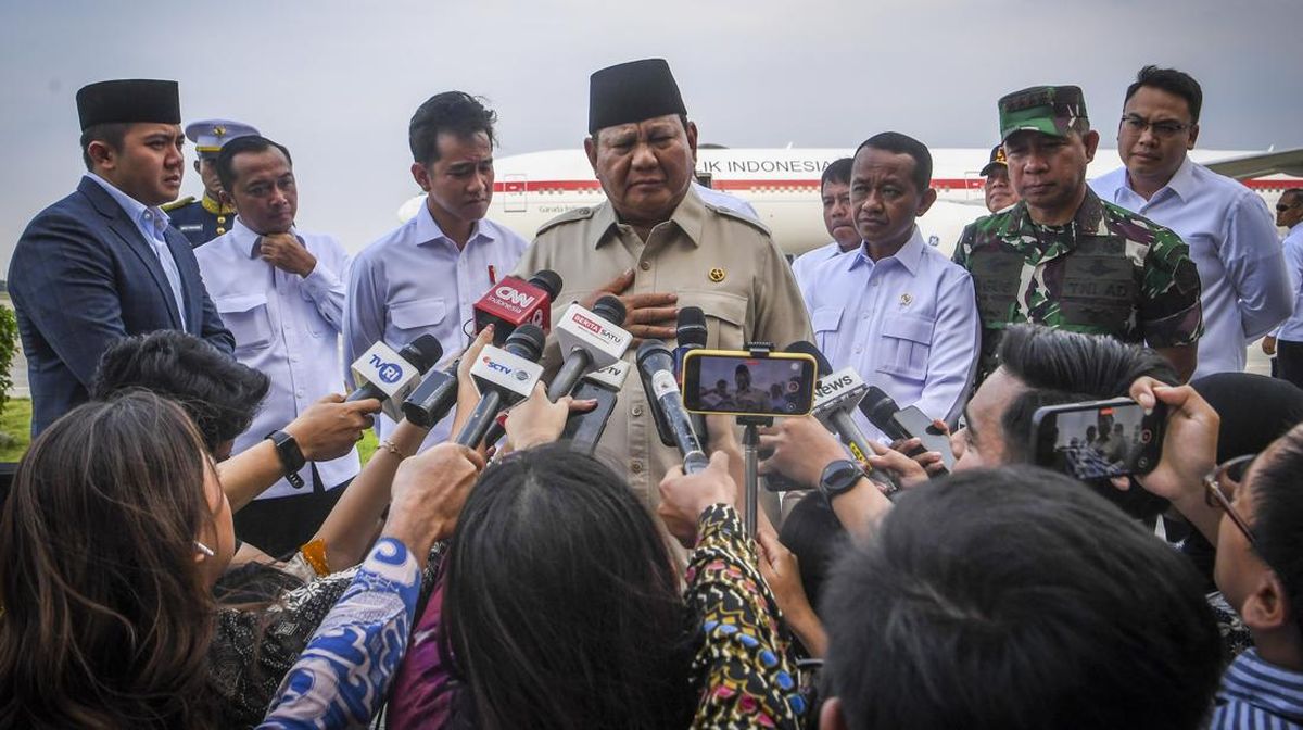 Lawatan Presiden ke Luar Negeri Sukses Menghasilkan Investasi Triliunan