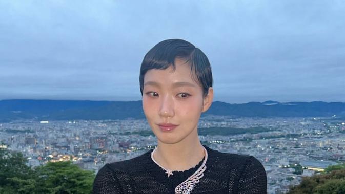 Kim Go Eun Mengaku Tak Mampu Diet Ketat Kita Makan untuk Hidup