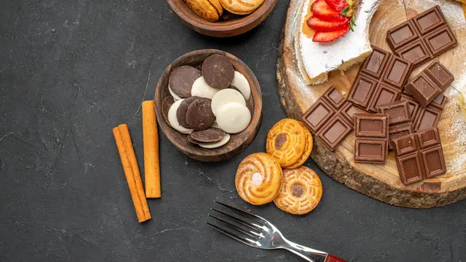 Kandungan Flavonoid pada Cokelat Mendukung Kulit Awet Muda dan Elastis