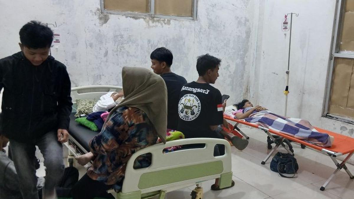 Pemda Garut Tetapkan Status KLB Setelah Temukan 147 Kasus Keracunan