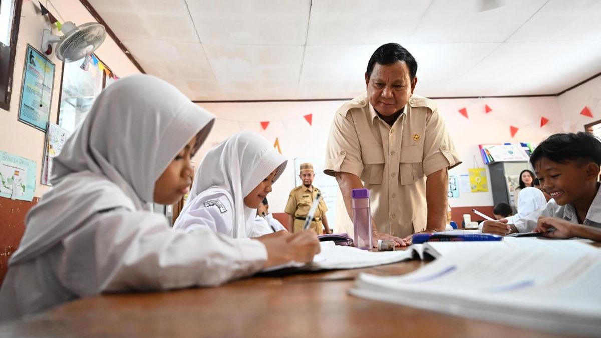1,4 Miliar Porsi Tersedia, 8000 Orang Terkena Keracunan