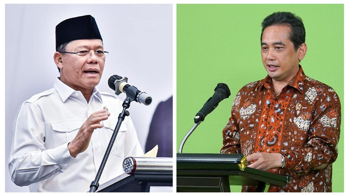 Ketum PPP Mardiono Siap Rangkul Kubu Agus Suparmanto