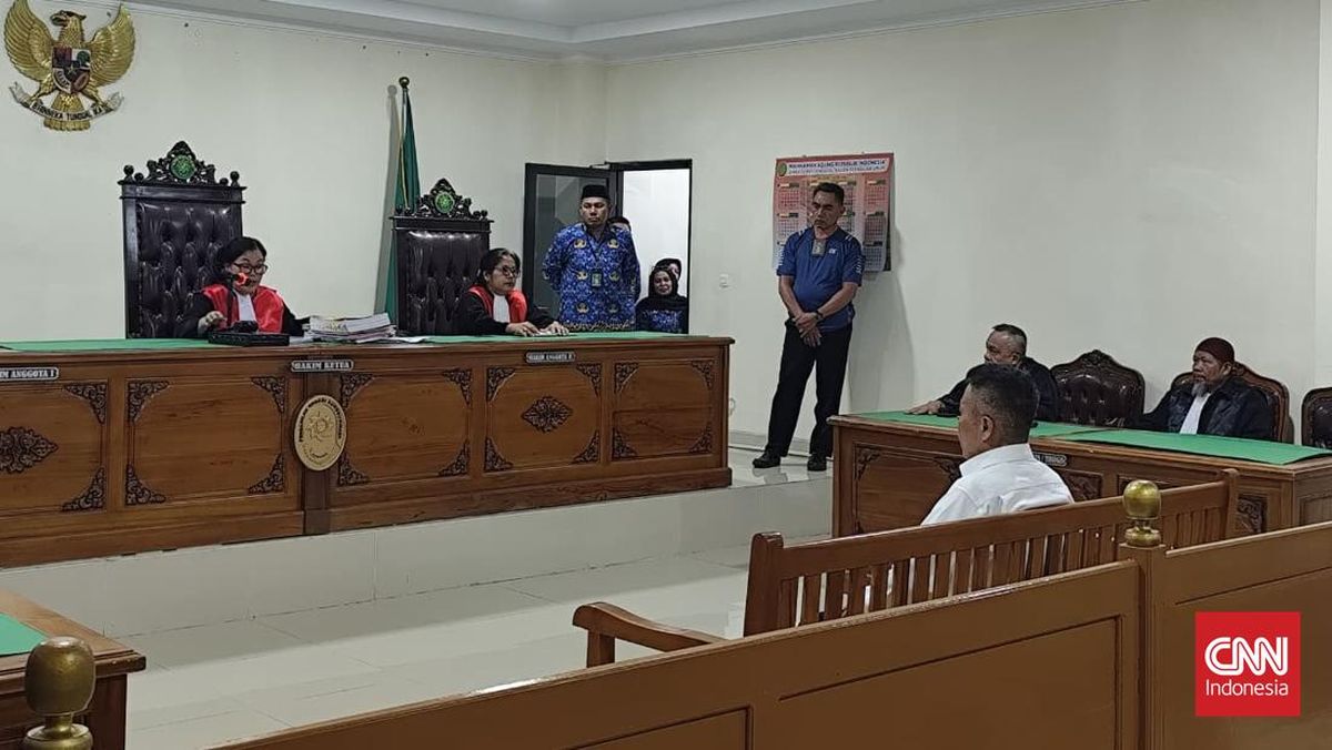 Jaksa Banding Vonis 5 Tahun Terdakwa Pabrik Uang Palsu di Makassar