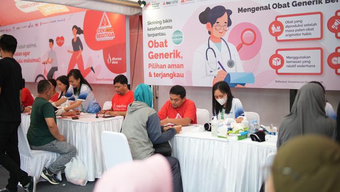 Hipertensi Dominasi Hasil Cek Segitiga Gratis Makassar dan Faktor Pemicu Penyebabnya