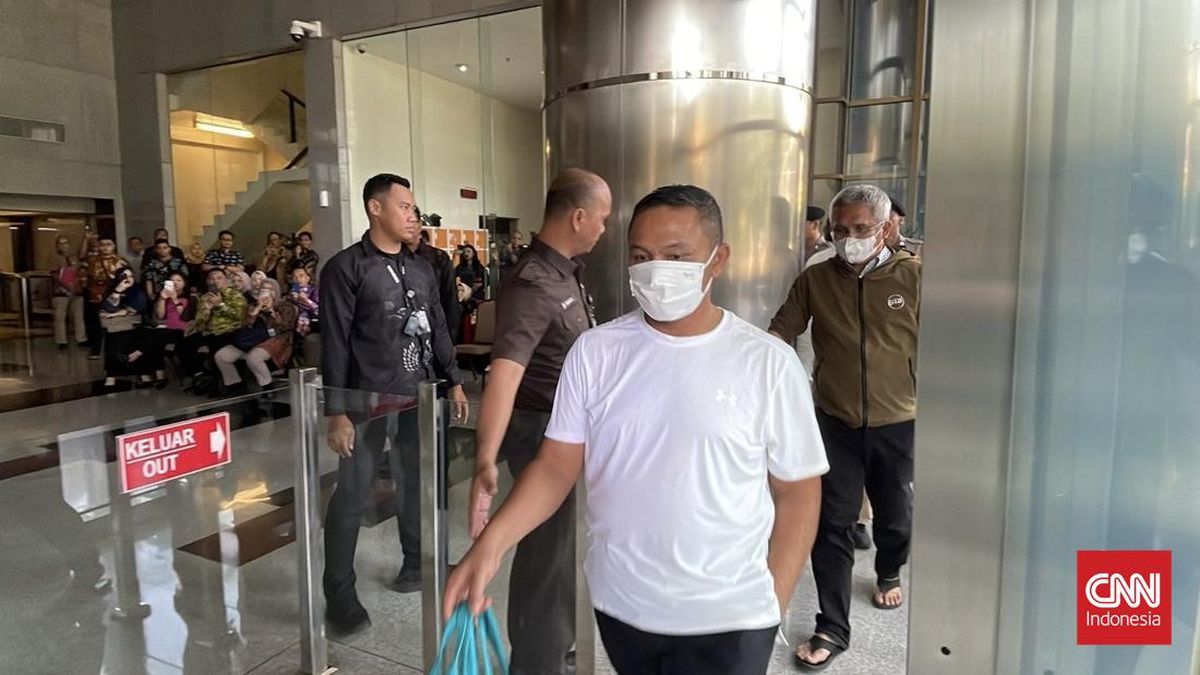 KPK Ungkap Terdapat Jatah Preman di Balik Operasi Tangkap Tangan Gubernur Riau