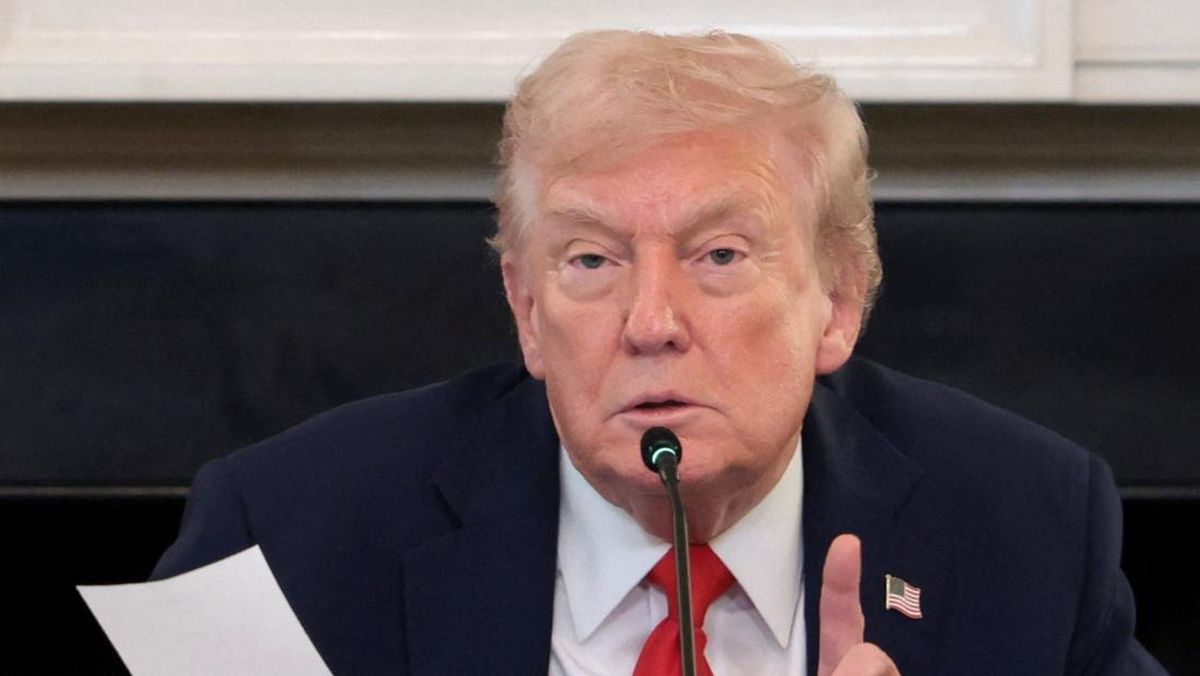 Genosida Umat Kristen, Ancaman Trump Kirim Militer ke Nigeria