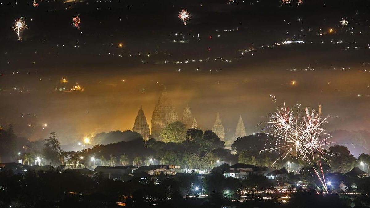 Pemkot Yogyakarta Larang Kembang Api di Malam Tahun Baru