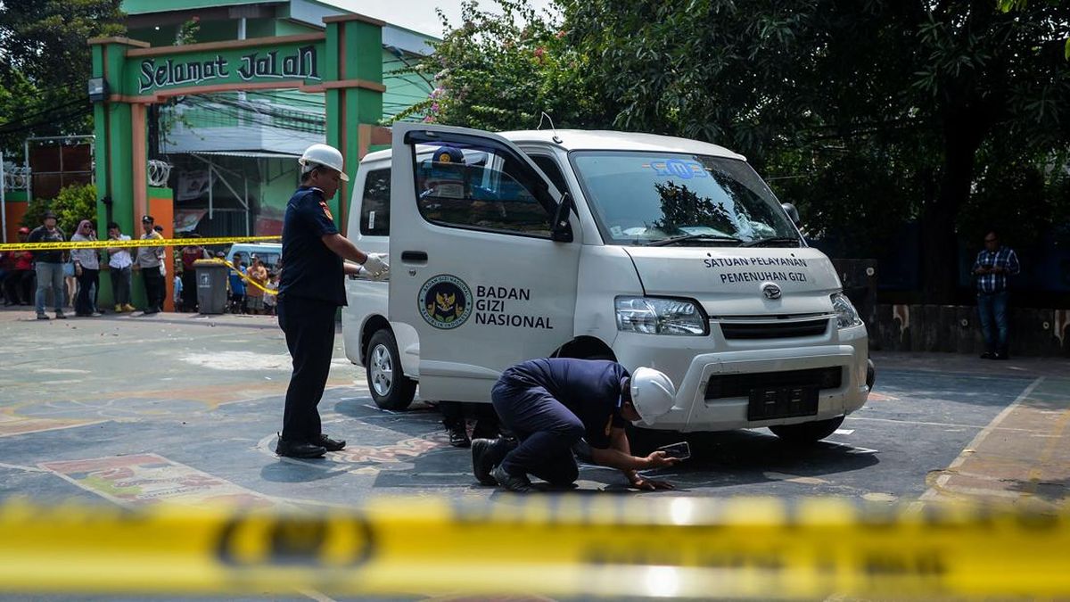 Tujuh Korban Kecelakaan Mobil Sudah Kembali Bersekolah