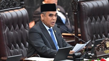 Ketua MPR Bahas Pesan Prabowo Terkait Amendemen UUD: Jangan Buru-buru