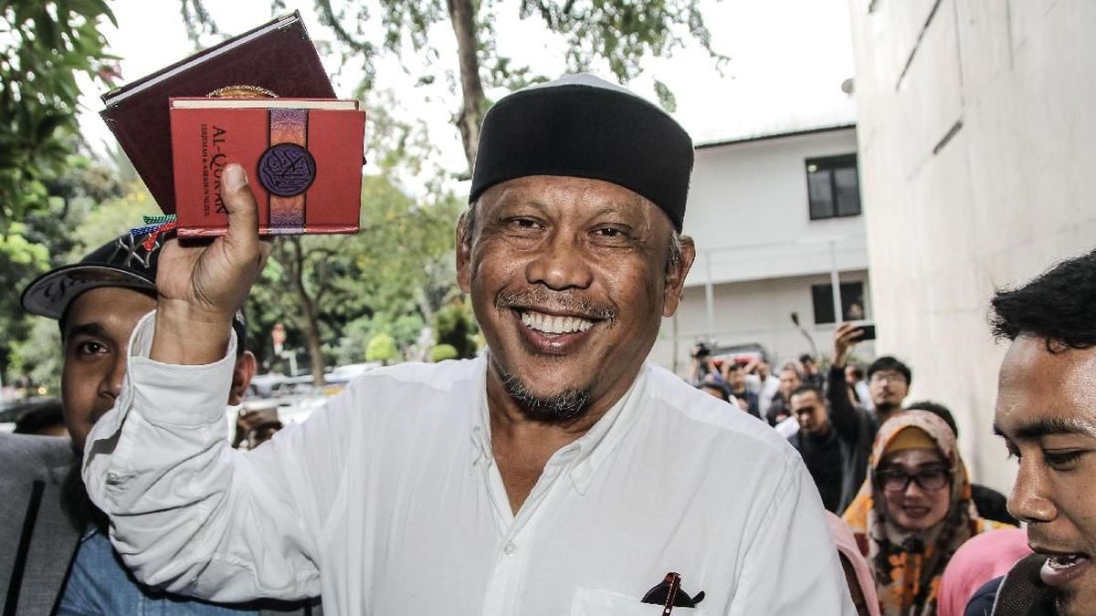 Polda Metro Hentikan Penyidikan Eggi dan Damai Lubis terkait Kasus Jokowi