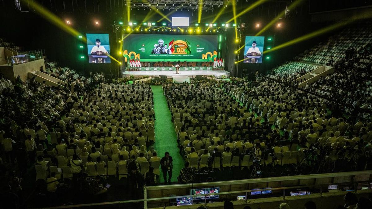 Perlunya Negara yang Memiliki NU yang Kuat