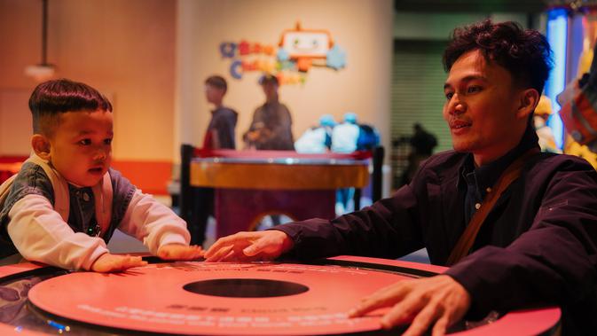 Belajar Sains Dini Bisa Bentuk Karakter Anak Namun Harus Memenuhi Syarat Tertentu