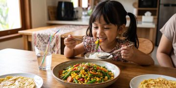 Resep Tumis Buncis dan Jagung Manis Favorit Anak-Anak, Lezat dan Bergizi