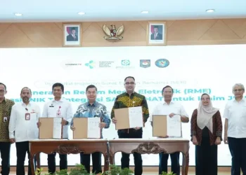 Mulai Agustus 2026, Rumah Sakit Wajib Terapkan Klaim Elektronik JKN Cegah Penipuan