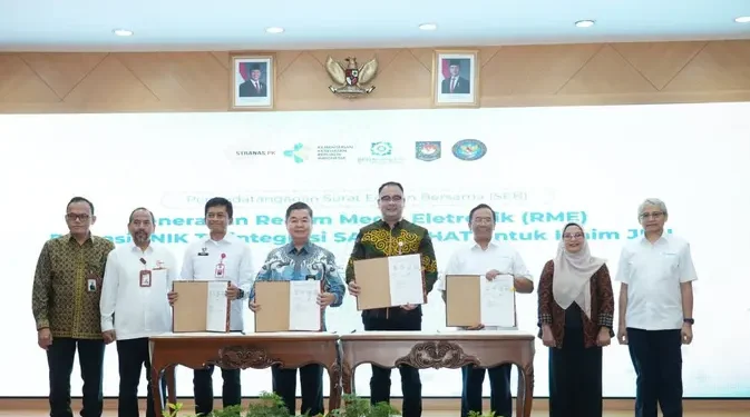 Mulai Agustus 2026, Rumah Sakit Wajib Terapkan Klaim Elektronik JKN Cegah Penipuan