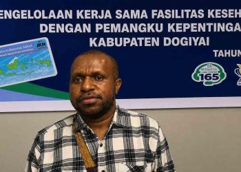 Program JKN Memberikan Rasa Aman bagi Emanuel Selama Berobat dengan Biaya Perawatan Ditanggung