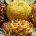 Resep Nasi Kuning Teri Kacang Pulen dan Gurih, Mudah Dibuat di Rumah