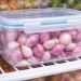 Menyimpan Bawang Kupas dalam Jumlah Banyak agar Tetap Segar dan Tidak Berlendir