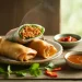 Resep Lumpia Ayam Rendang Renyah dan Gurih dengan Rempah yang Lezat