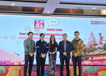 Health Talk Series 2026 di Jakarta Bahas Opsi Medis Kedua dan Edukasi Medis Terpercaya
