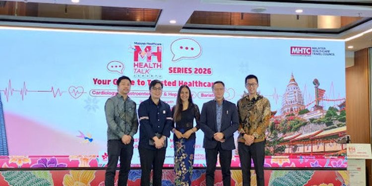 Health Talk Series 2026 di Jakarta Bahas Opsi Medis Kedua dan Edukasi Medis Terpercaya
