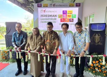 Produk Berizin Edar Aman Dikonsumsi BPOM, Sido Muncul Perkuat Bukti Ilmiah melalui Laboratorium Farmakologi