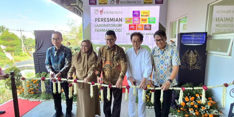Produk Berizin Edar Aman Dikonsumsi BPOM, Sido Muncul Perkuat Bukti Ilmiah melalui Laboratorium Farmakologi