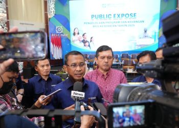 Program JKN Semakin Kuat, BPJS Kesehatan Catat 725 Juta Pemanfaatan Layanan 2025