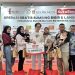 Kuku Bima dan Tolak Angin Salurkan Bantuan untuk Operasi Gratis Sumbing Bibir di RS Hermina Galaxy