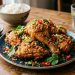 Resep Ayam Garlic dan Garam yang Gurih dan Renyah