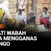 Wabah Ebola Menyebar di Kongo, 181 Korban Jiwa dalam Sebulan