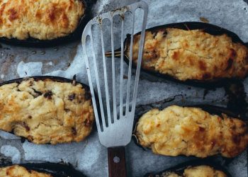 Resep Terong Isi Goreng Renyah Gurih dan Empuk